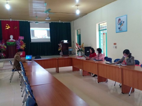 BÀI TRUYỀN THỐNG TRƯỜNG TIỂU HỌC SỐ 1 XÃ THANH XƯƠNG VỚI CÔNG TÁC LỰA CHỌN SÁCH GIÁO KHOA LỚP 3 CHƯƠNG TRÌNH GDPT 2018