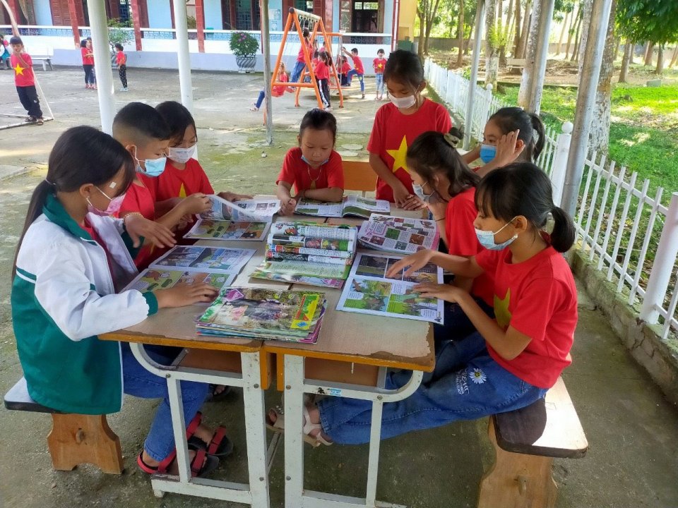 Ngày hội đọc sách