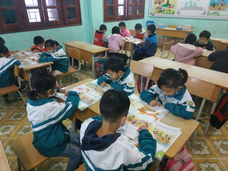 Hiệu quả thực hiện Chương trình Giáo dục phổ thông mới