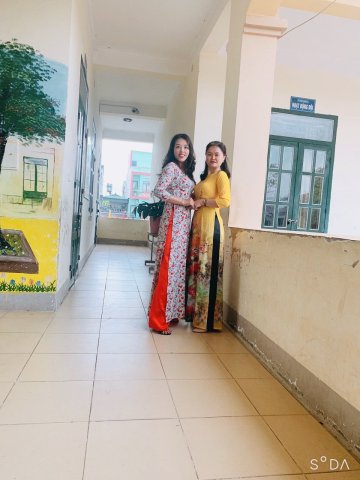 Ảnh Hưởng ứng tuần lễ áo dài – 13