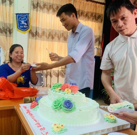 Ảnh Kỉ niệm ngày 8/3 – 4