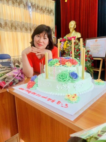 Ảnh Kỉ niệm ngày 8/3 – 6