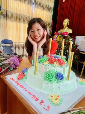 Ảnh Kỉ niệm ngày 8/3 – 8