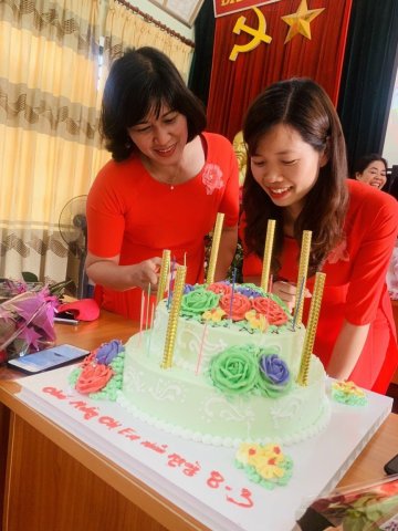 Ảnh Kỉ niệm ngày 8/3 – 9