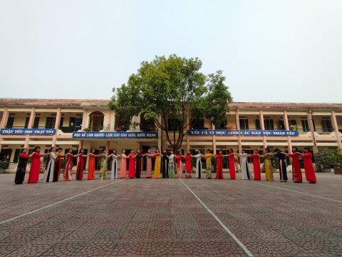 Ảnh Kỉ niệm ngày 8/3 – 11