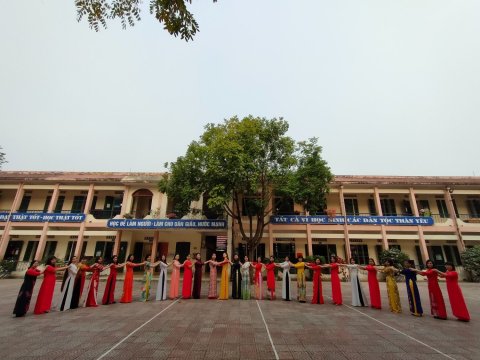Ảnh Kỉ niệm ngày 8/3 – 12