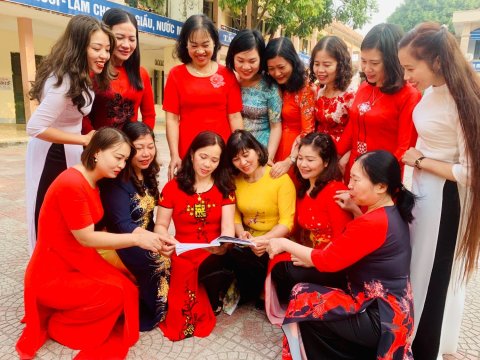 Ảnh Kỉ niệm ngày 8/3 – 21
