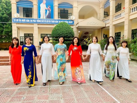 Ảnh Kỉ niệm ngày 8/3 – 22