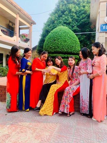 Ảnh Kỉ niệm ngày 8/3 – 23