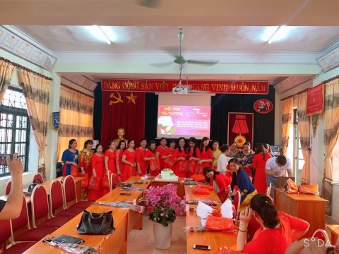 Ảnh Kỉ niệm ngày 8/3 – 34