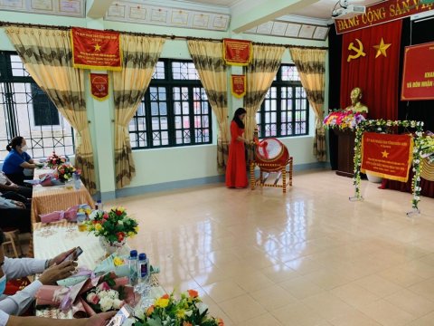 Ảnh Khai giảng năm học 2021-2022 – 2