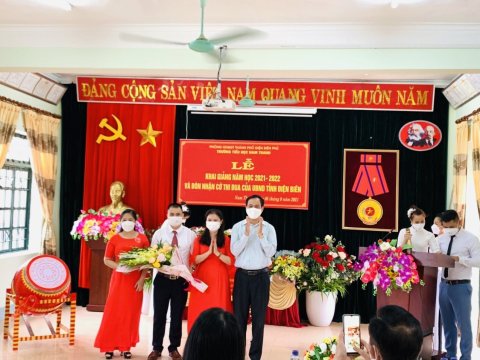 Ảnh Khai giảng năm học 2021-2022 – 10
