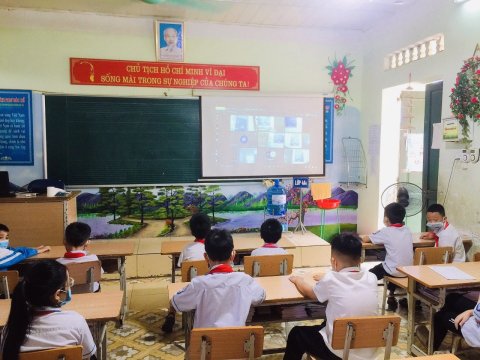 Ảnh Khai giảng năm học 2021-2022 – 13