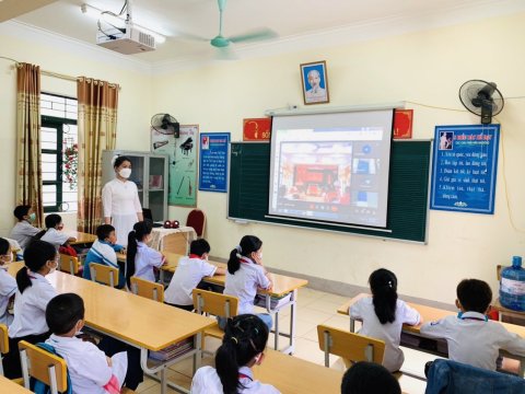 Ảnh Khai giảng năm học 2021-2022 – 17