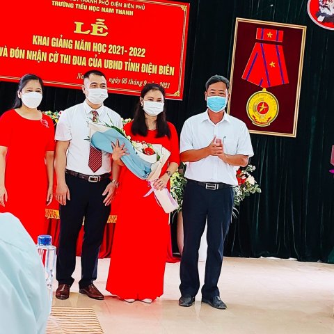 Ảnh Khai giảng năm học 2021-2022 – 20