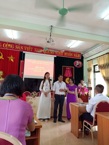 Ảnh Đại hội CNVC 2021 – 4