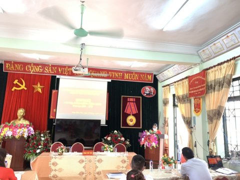 Ảnh Đại hội CNVC 2021 – 13