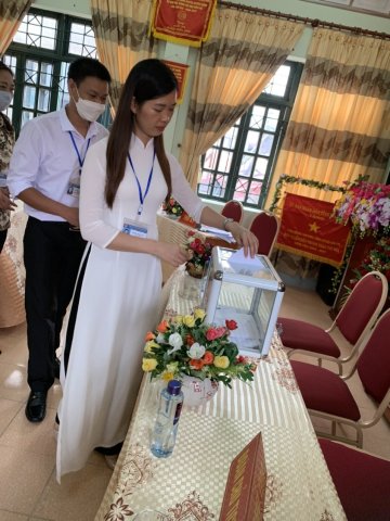 Ảnh Đại hội CNVC 2021 – 18