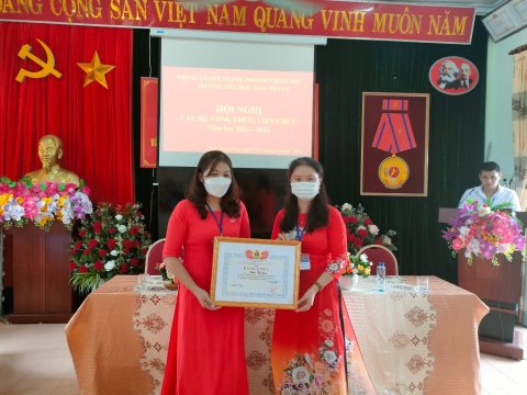 Ảnh Đại hội CNVC 2021 – 21