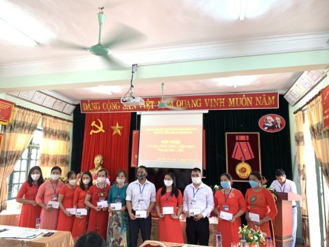 Ảnh Đại hội CNVC 2021 – 24