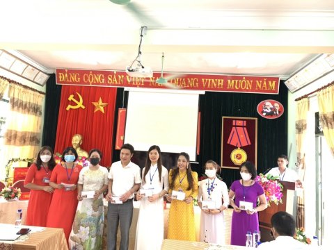 Ảnh Đại hội CNVC 2021 – 28
