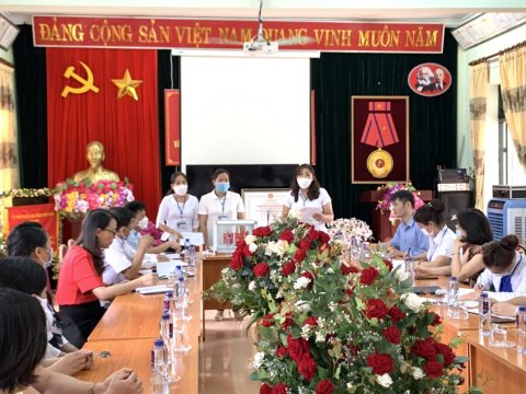 Ảnh Bỏ phiếu tín nhiệm hiệu trưởng – 5