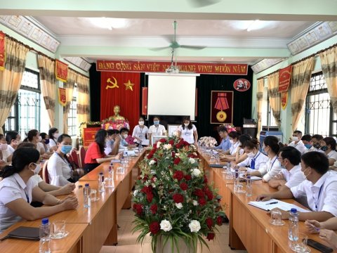 Ảnh Bỏ phiếu tín nhiệm hiệu trưởng – 9