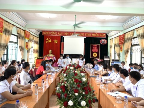 Ảnh Bỏ phiếu tín nhiệm hiệu trưởng – 13