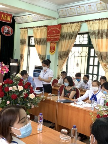 Ảnh Bỏ phiếu tín nhiệm hiệu trưởng – 14