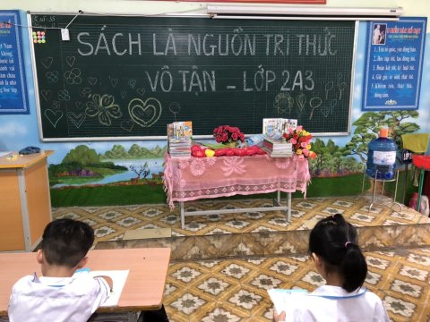 Ảnh Hưởng ứng tuần lễ học tập suốt đời – 11