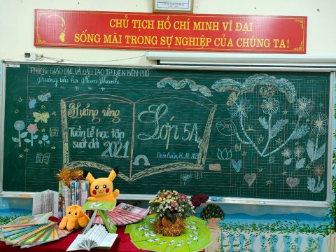 Ảnh Hưởng ứng tuần lễ học tập suốt đời – 27