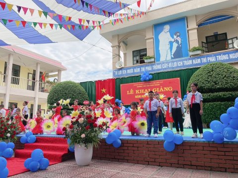 Ảnh Khai giang 2022-2023 – 8