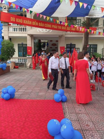 Ảnh Khai giang 2022-2023 – 13