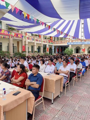 Ảnh Khai giang 2022-2023 – 15