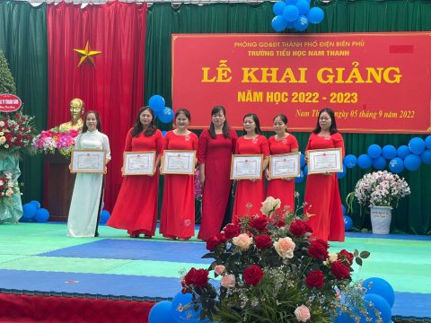 Ảnh Khai giang 2022-2023 – 21
