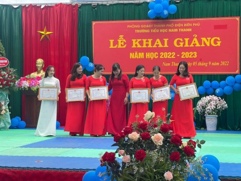Ảnh Khai giang 2022-2023 – 22