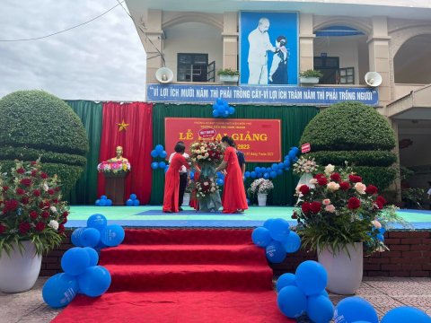 Ảnh Khai giang 2022-2023 – 27