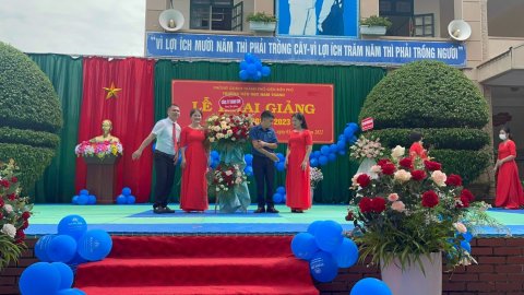 Ảnh Khai giang 2022-2023 – 32