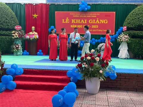 Ảnh Khai giang 2022-2023 – 35