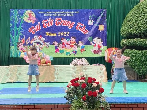 Ảnh Vui tết trung thu 2022 – 6