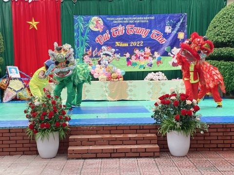 Ảnh Vui tết trung thu 2022 – 8