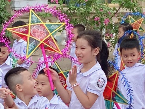 Ảnh Vui tết trung thu 2022 – 9