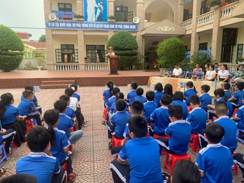 Ảnh Tuyên truyền ATGT năm 2022 – 9