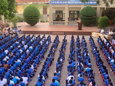 Ảnh Tuyên truyền ATGT năm 2022 – 10