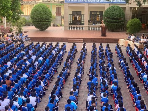Ảnh Tuyên truyền ATGT năm 2022 – 14