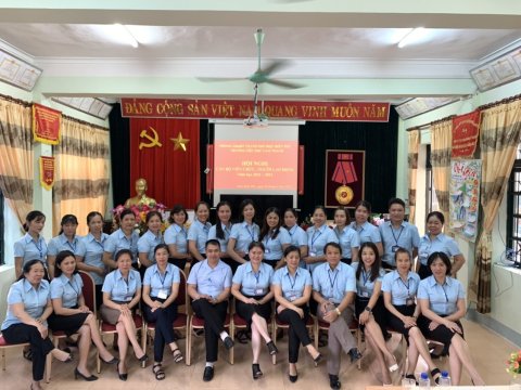 Ảnh Hội nghị công nhân viên chức năm học 2022-2023 – 4