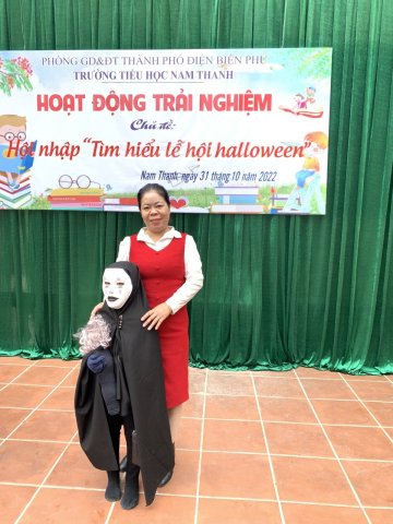 Ảnh Tìm hiểu lễ hội Halloween – 4
