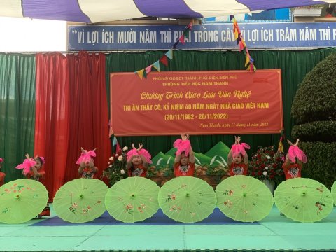 Ảnh Kỉ niệm 40 năm ngày nhà giáo Việt Nam ( 20/11/1982-20/11/2022) – 2