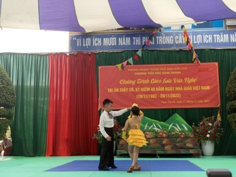 Ảnh Kỉ niệm 40 năm ngày nhà giáo Việt Nam ( 20/11/1982-20/11/2022) – 3