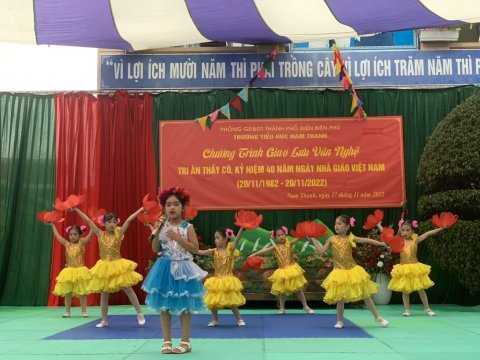 Ảnh Kỉ niệm 40 năm ngày nhà giáo Việt Nam ( 20/11/1982-20/11/2022) – 9